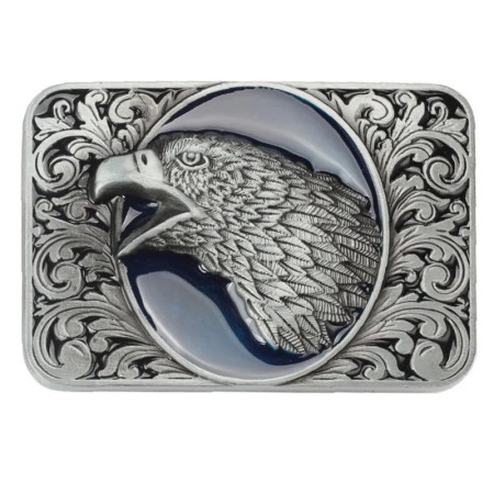 Sagtis diržui Orlando Eagle; 8x5.5cm Sagtis diržui Orlando Eagle; 8x5.5cm