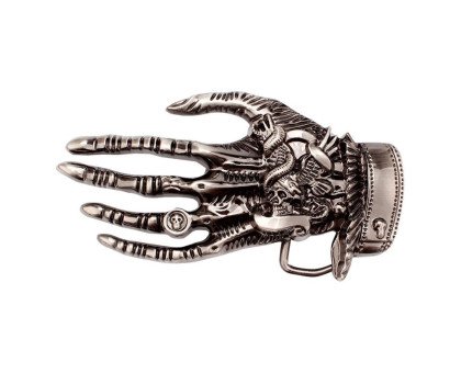 Sagtis diržui Pirate Wrist; 13x6.5cm