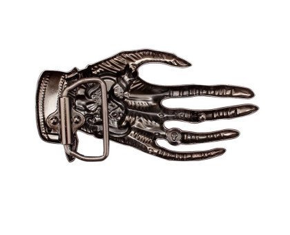 Sagtis diržui Pirate Wrist; 13x6.5cm