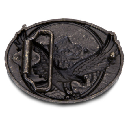 Sagtis diržui Flying Eagle; 6.8x8.8cm Sagtis diržui Flying Eagle; 6.8x8.8cm
