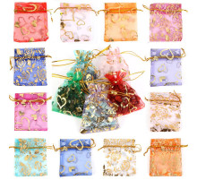 Dovanų maišelis Candy; 9x12cm