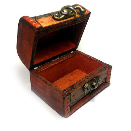 Papuošalų dėžutė Vintage 42; 9x7cm Papuošalų dėžutė Vintage 42; 9x7cm