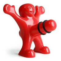 Red Man kamštis buteliui