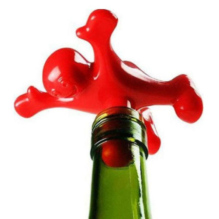 Red Man kamštis buteliui Red Man kamštis buteliui