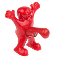 Red Man alaus butelio atidarytuvas
