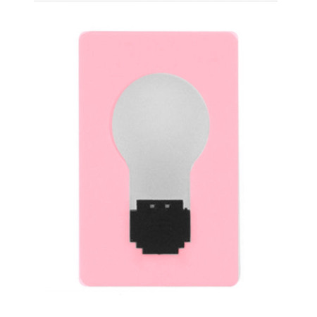 Šviestuvas LED kišeninė lemputė, rausva; 8.8x5.5x3mm Šviestuvas LED kišeninė lemputė, rausva; 8.8x5.5x3mm