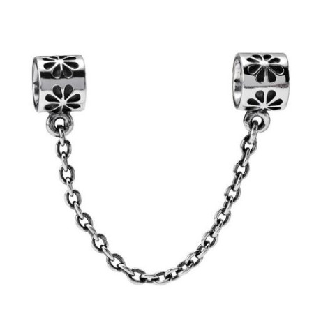 Karoliukai su grandinėlė G1004; 4.5/7mm Karoliukai su grandinėlė G1004; 4.5/7mm