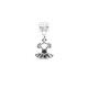 Karoliukas metalinis Suknelė 2006; 4.5/6x12mm