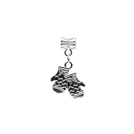 Karoliukas metalinis Pirštinės 2021; 4.5/6x18mm Karoliukas metalinis Pirštinės 2021; 4.5/6x18mm