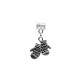 Karoliukas metalinis Pirštinės 2021; 4.5/6x18mm