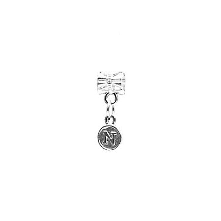 Karoliukas su pakabuku N 2055; 4.56x7mm Karoliukas su pakabuku N 2055; 4.56x7mm