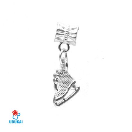Karoliukas metalinis Pačiūžos 2076; 4.5/12x10mm Karoliukas metalinis Pačiūžos 2076; 4.5/12x10mm