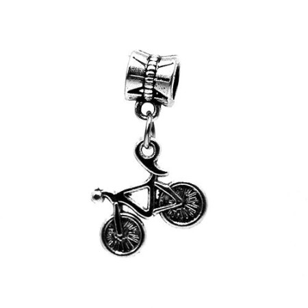 Karoliukas su pakabuku Dviratis 8037; 4.5/16x13mm