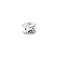 Karoliukas nejudantis fiksatorius Stopper F004; 6mm