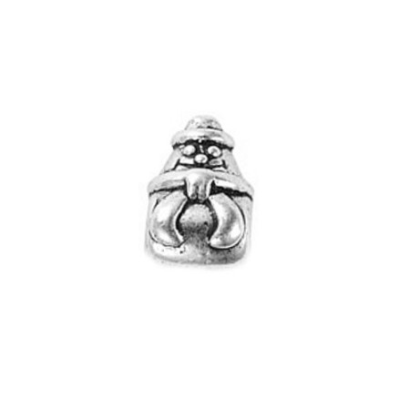 Karoliukas metalinis Baidyklė 1017; 4.5/8x13mm Karoliukas metalinis Baidyklė 1017; 4.5/8x13mm