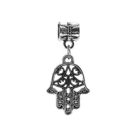 Karoliukas su pakabuku Fatima 2072; 4.5/20x12mm Karoliukas su pakabuku Fatima 2072; 4.5/20x12mm