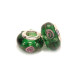 Karoliukas stiklinis Murano Color 2075; 5/14mm