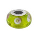 Karoliukas stiklinis Murano Color 2088; 5/14mm