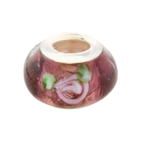 Karoliukas stiklinis Murano Color 2096; 5/14mm Karoliukas stiklinis Murano Color 2096; 5/14mm