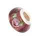 Karoliukas stiklinis Murano Color 2096; 5/14mm