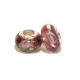 Karoliukas stiklinis Murano Color 2096; 5/14mm