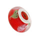 Karoliukas stiklinis Murano Color 2084; 5/14mm