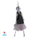 Kaklo papuošalas Lėlytė Sally Feather; 10cm
