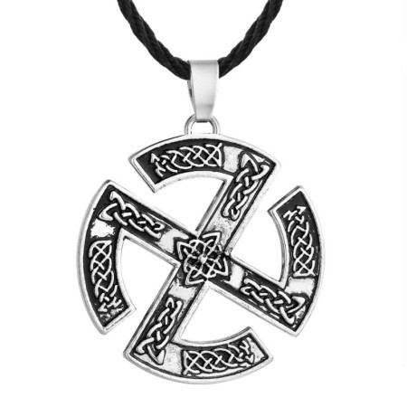 Kaklo papuošalas Kolovrat Sun; 33mm
