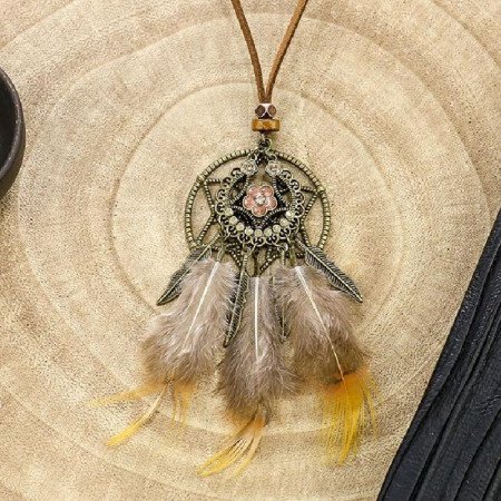 Kaklo papuošalas Apache 642; 4.3x11.5mm Kaklo papuošalas Apache 642; 4.3x11.5mm