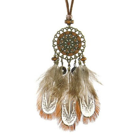 Kaklo papuošalas Apache 643; 2.9x9.5mm Kaklo papuošalas Apache 643; 2.9x9.5mm