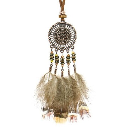 Kaklo papuošalas Apache 645; 3x11.5mm Kaklo papuošalas Apache 645; 3x11.5mm