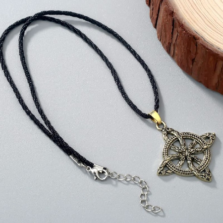 Kaklo papuošalas Nordic charm; 39mm Kaklo papuošalas Nordic charm; 39mm