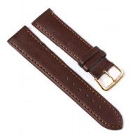 Laikrodžio dirželis Classic Brown; 20mm, 22mm