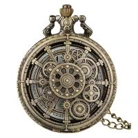 Laikrodis kišeninis Victorian; kvarcinis