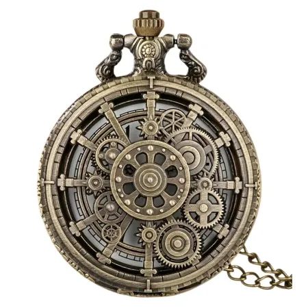 Laikrodis kišeninis Victorian; kvarcinis