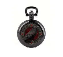 Laikrodis kišeninis Black Crow; kvarcinis