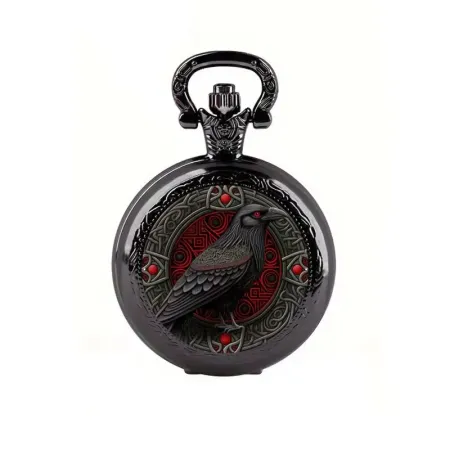 Laikrodis kišeninis Black Crow; kvarcinis