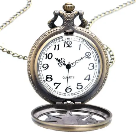 Laikrodis kišeninis Damascus; kvarcinis