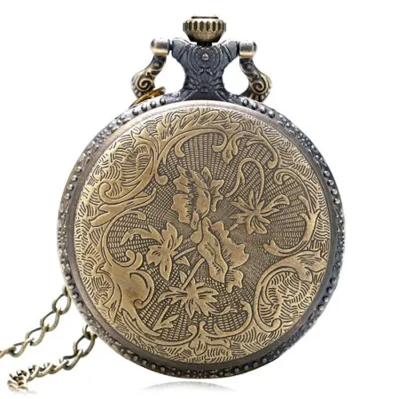 Laikrodis kišeninis Damascus; kvarcinis