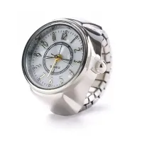 Laikrodis žiedas Bozhi Nord, kvarcinis; universalaus dydžio