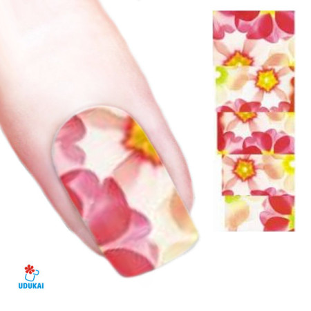 Lipdukai nagams Fragmentai 169