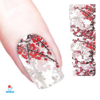 Lipdukai nagams Fragmentai 171