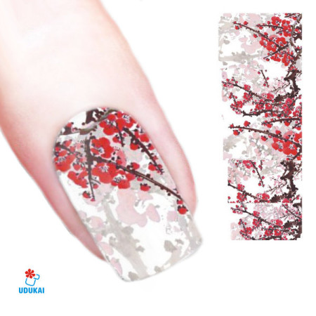 Lipdukai nagams Fragmentai 171