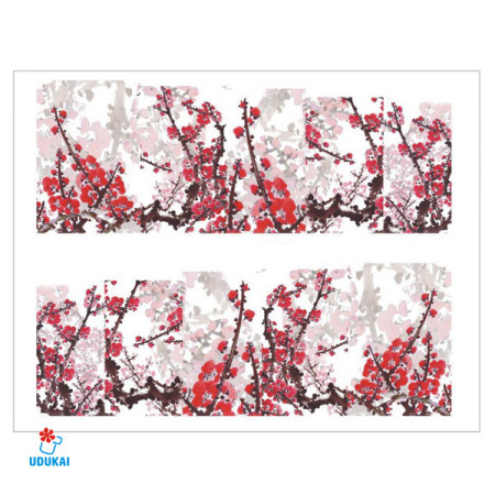 Lipdukai nagams Fragmentai 171