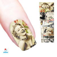 Lipdukai nagams Fragmentai 174