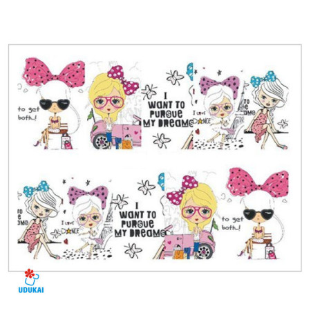 Lipdukai nagams Fragmentai 178 Lipdukai nagams Fragmentai 178