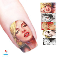 Lipdukai nagams Fragmentai 189