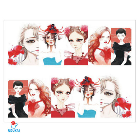 Lipdukai nagams Fragmentai 192 Lipdukai nagams Fragmentai 192