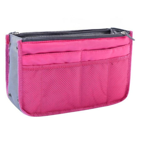 Rankinė kosmetikai Teddy Pink; 27x16x8cm Rankinė kosmetikai Teddy Pink; 27x16x8cm