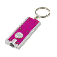 Raktų pakabukas Led Look; 6x2.5cm